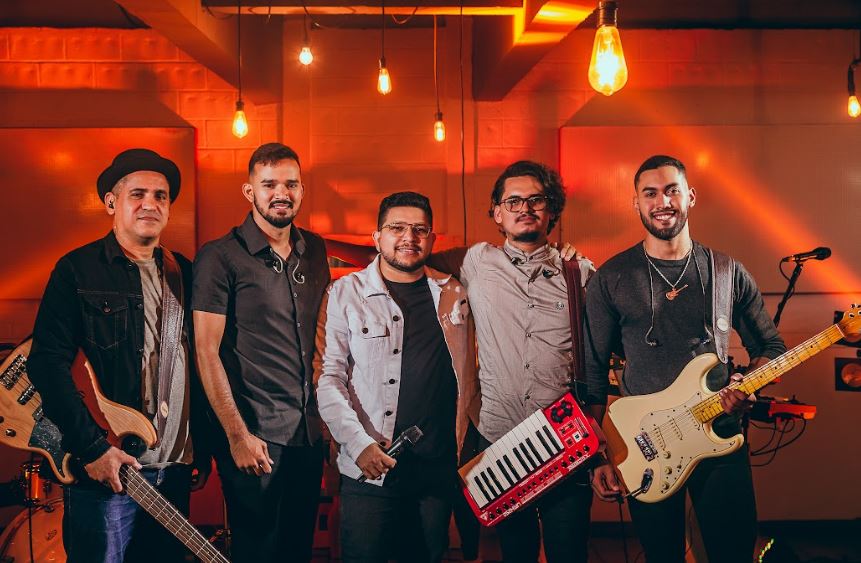 Banda Ophir resgata Maria Madalena no single “Escândalo de Amor”