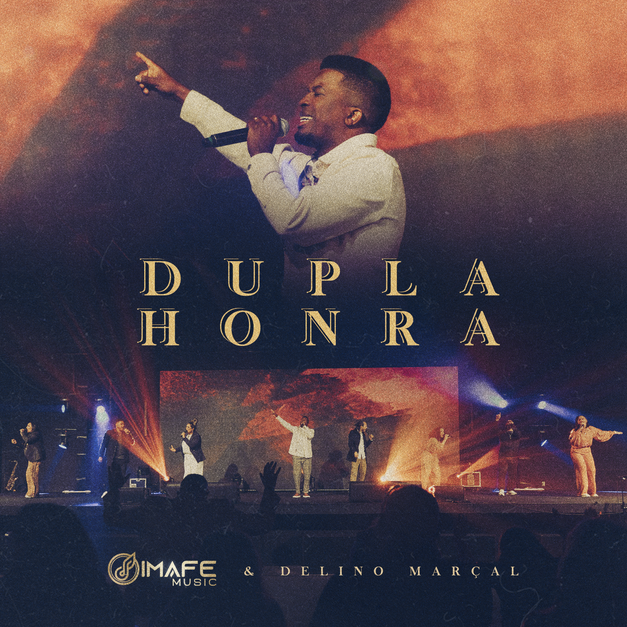 IMAFE MUSIC APRESENTA A MÚSICA E O CLIPE DE “DUPLA HONRA”, QUE CONTAM COM A PARTICIPAÇÃO DE DELINO MARÇAL