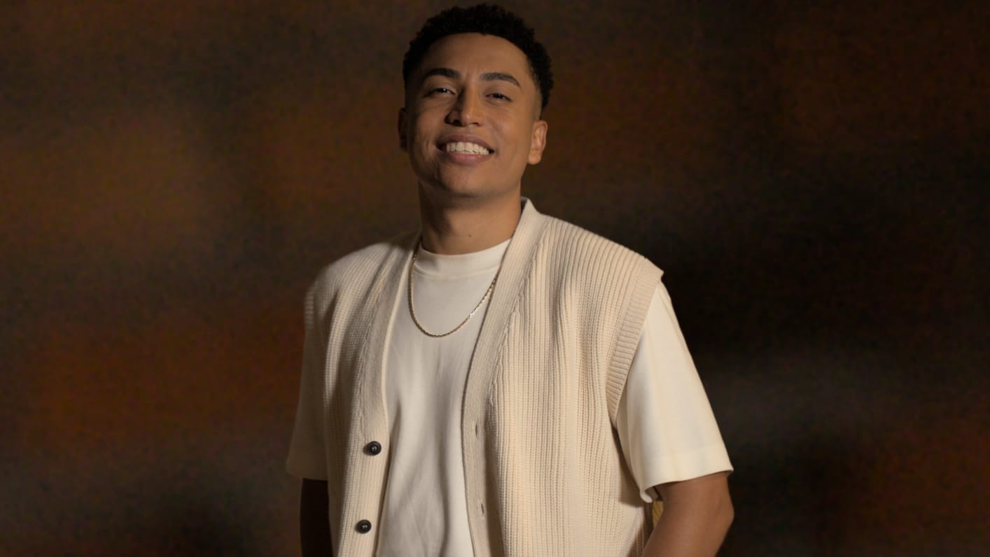Abdiel Arsênio lança releitura de “Vou Te Alegrar” 