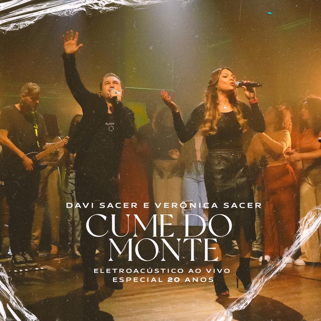 Davi Sacer lança “Cume do Monte“, canção integrante do projeto “EletroAcústico 20 Anos”