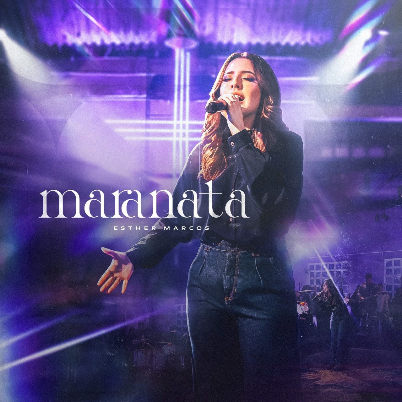Esther Marcos finaliza seu EP declarando a volta de Jesus com a canção “Maranata