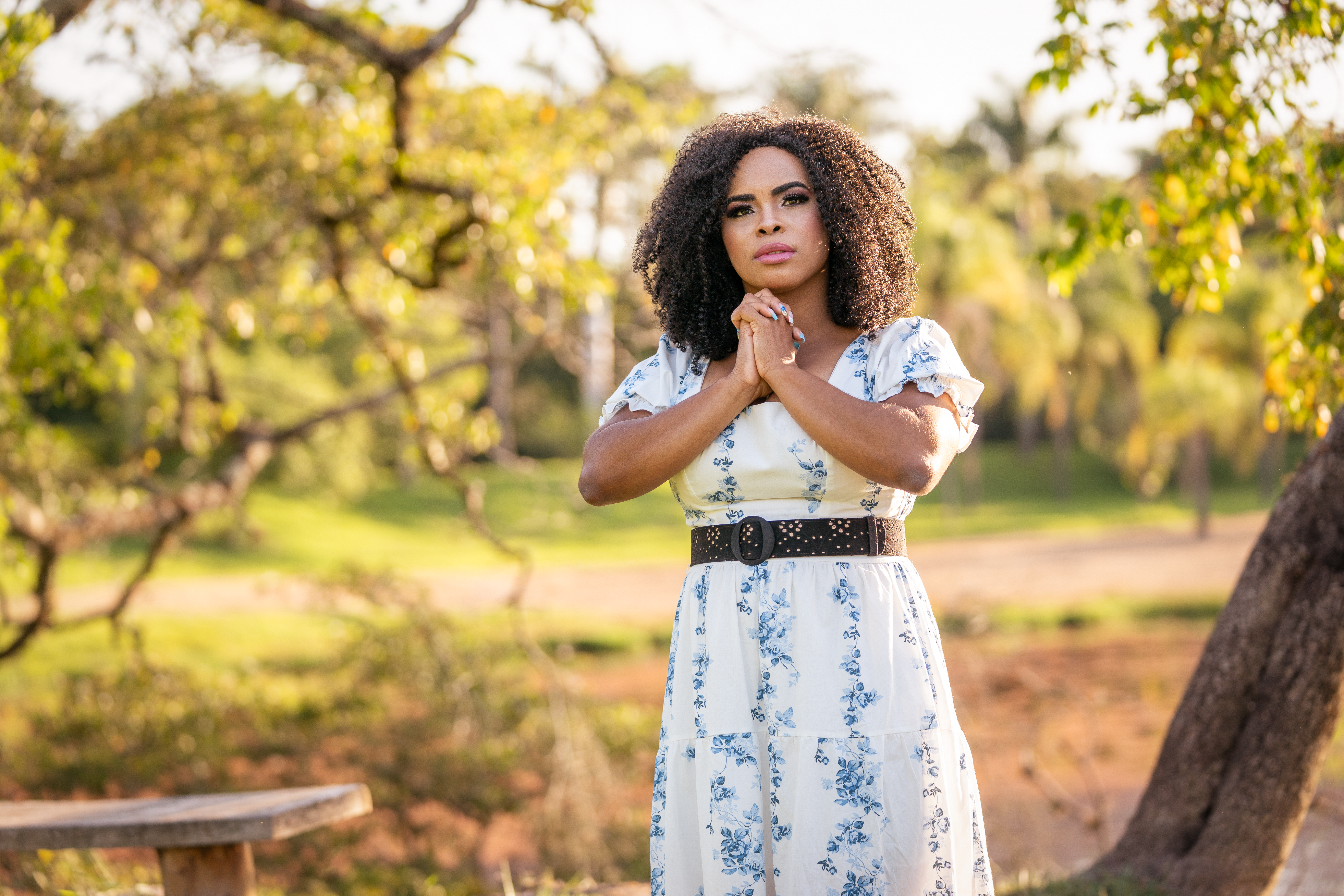 Cantora Priscila Sotero celebra vitória sobre tempos difíceis com o single “Dono do Mar”