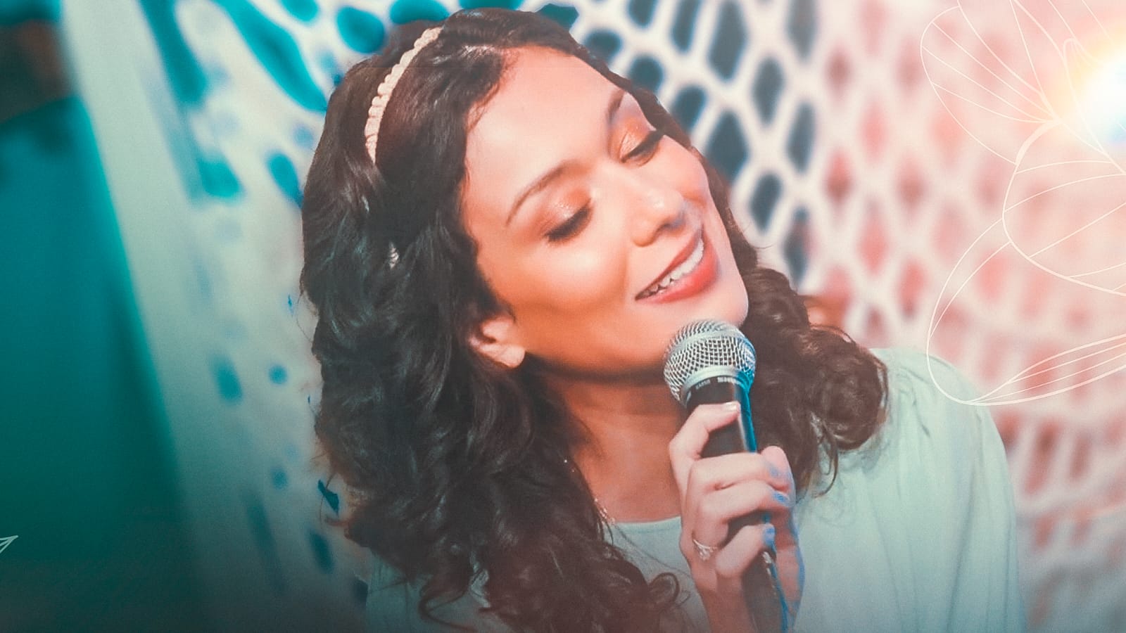 Jéssica D’ávila lança single inédito “Doce Amor” pela Graça Music