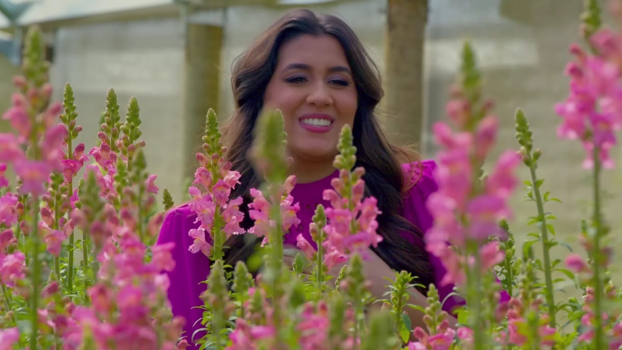 “Jardim de Deus” é a nova canção de Kelly Benigno