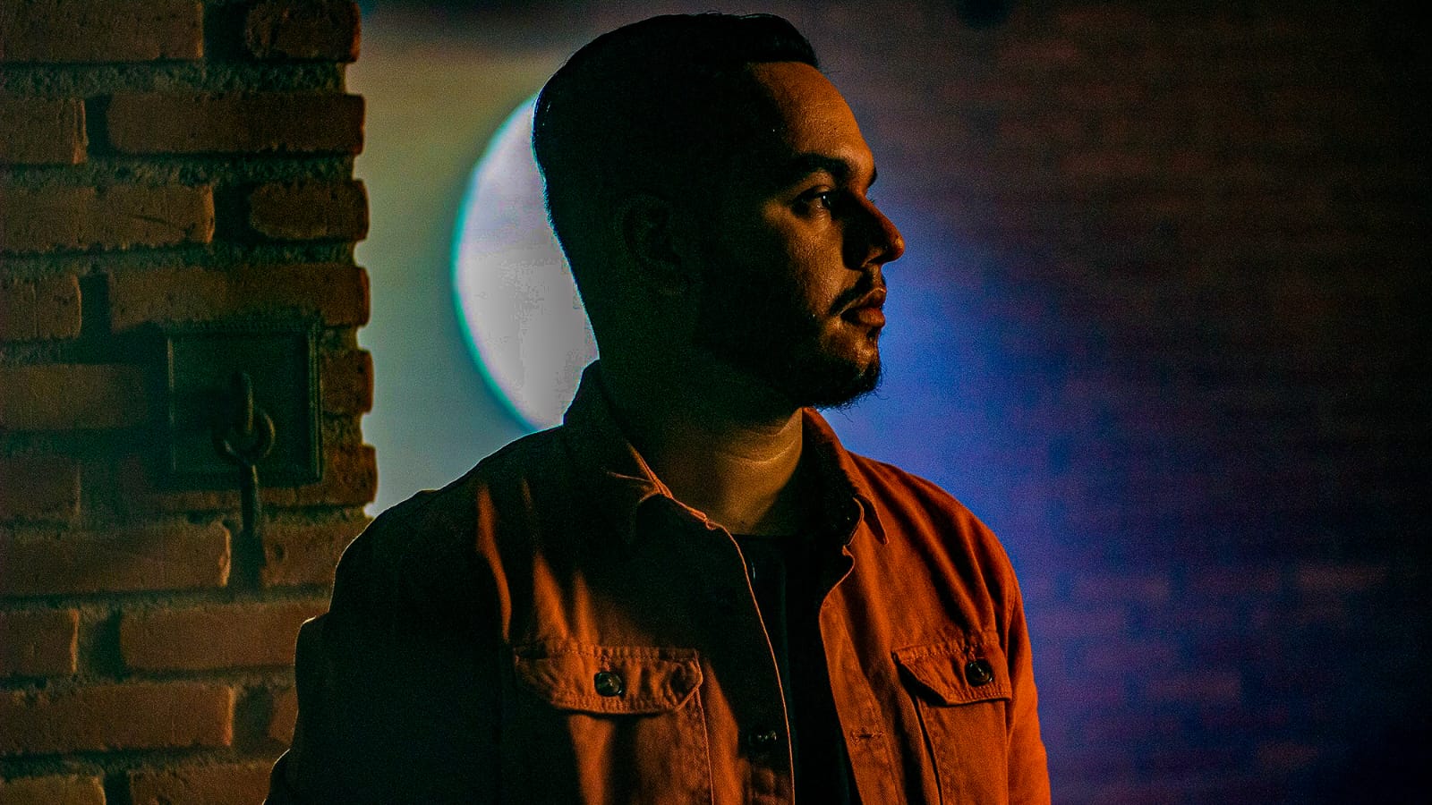 “Maranata” é a nova canção de Lucas Araújo pela Flame Music