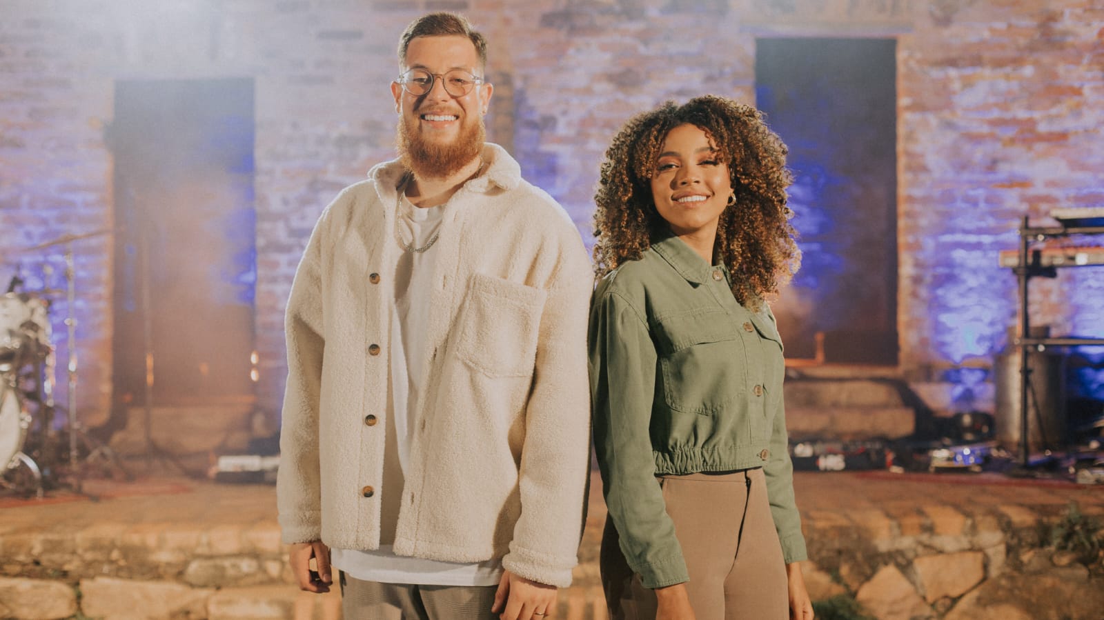 Abrindo 2023, Mateus Brito convida Gabriela Gomes para a música “Tua presença vale mais”