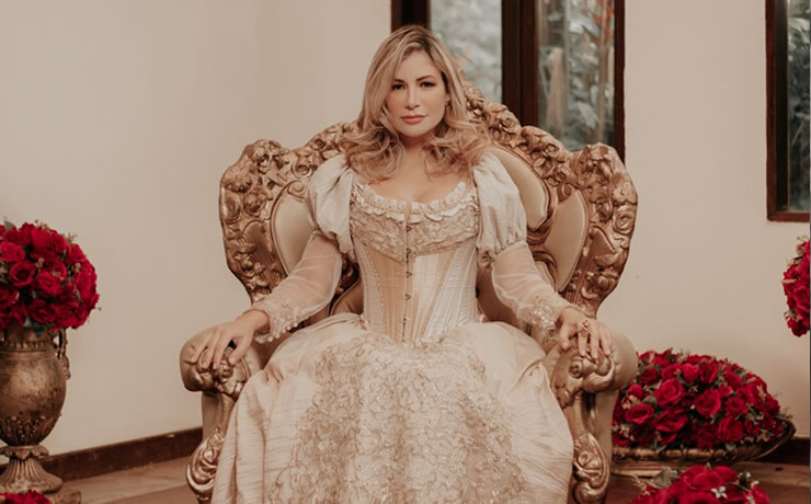 Elionora Chaves lança single e clipe com mensagem de fortalecimento para as mulheres – Coragem