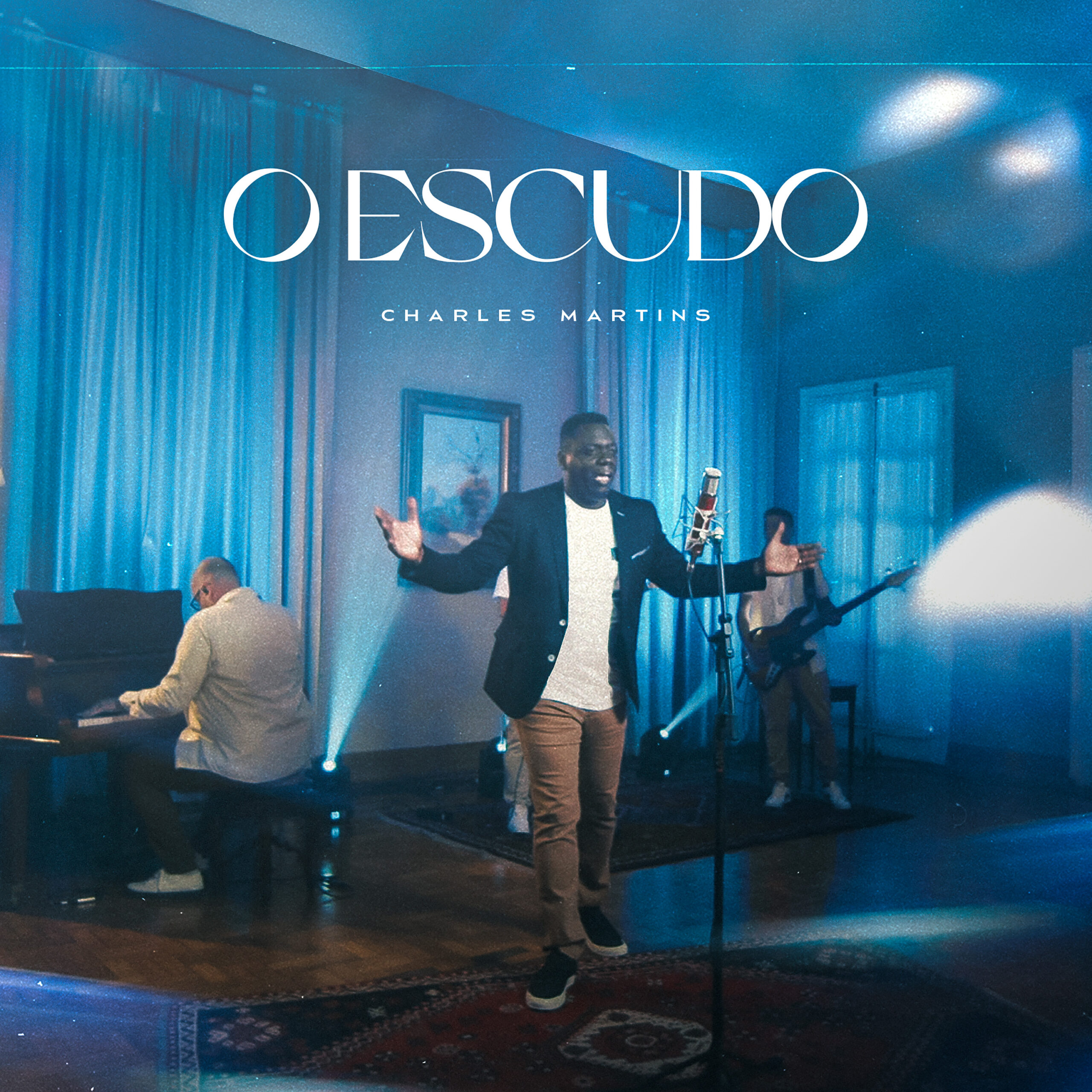 Charles Martins lança o clássico “O Escudo” pela gravadora Uni Records