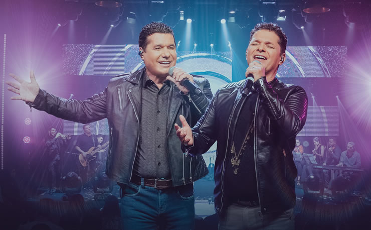 Dupla “Canarinhos de Cristo” lança o single “Não É o Fim” e anunciam novo projeto audiovisual