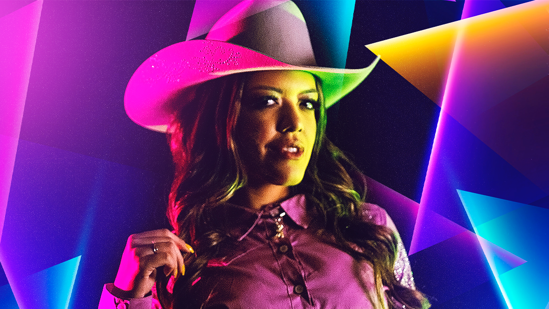 Carina Garay: A Sertaneja de Jesus lança balada gospel no estilo funknejo