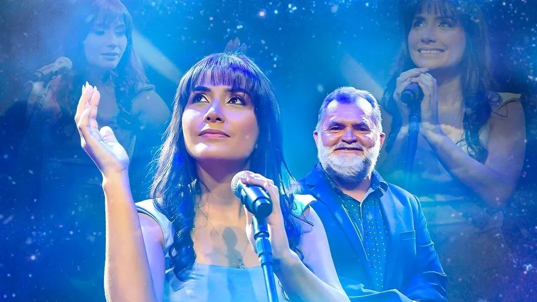 Sâmia Lamarão lança seu novo single “Mistérios de Deus”, com participação de Edson Aquino
