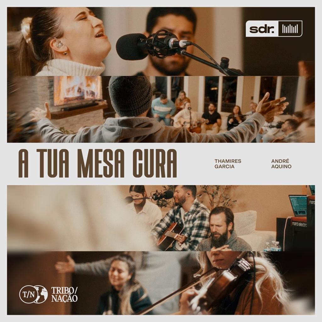 Som do ReinoA Tua Mesa Cura