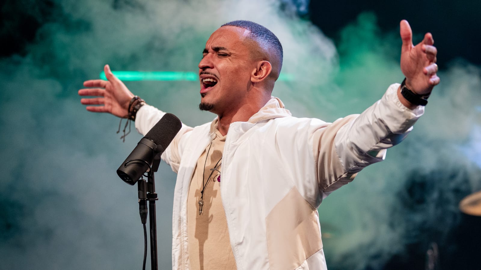 William Soares lança o single “Eu Sou Teu Pai”