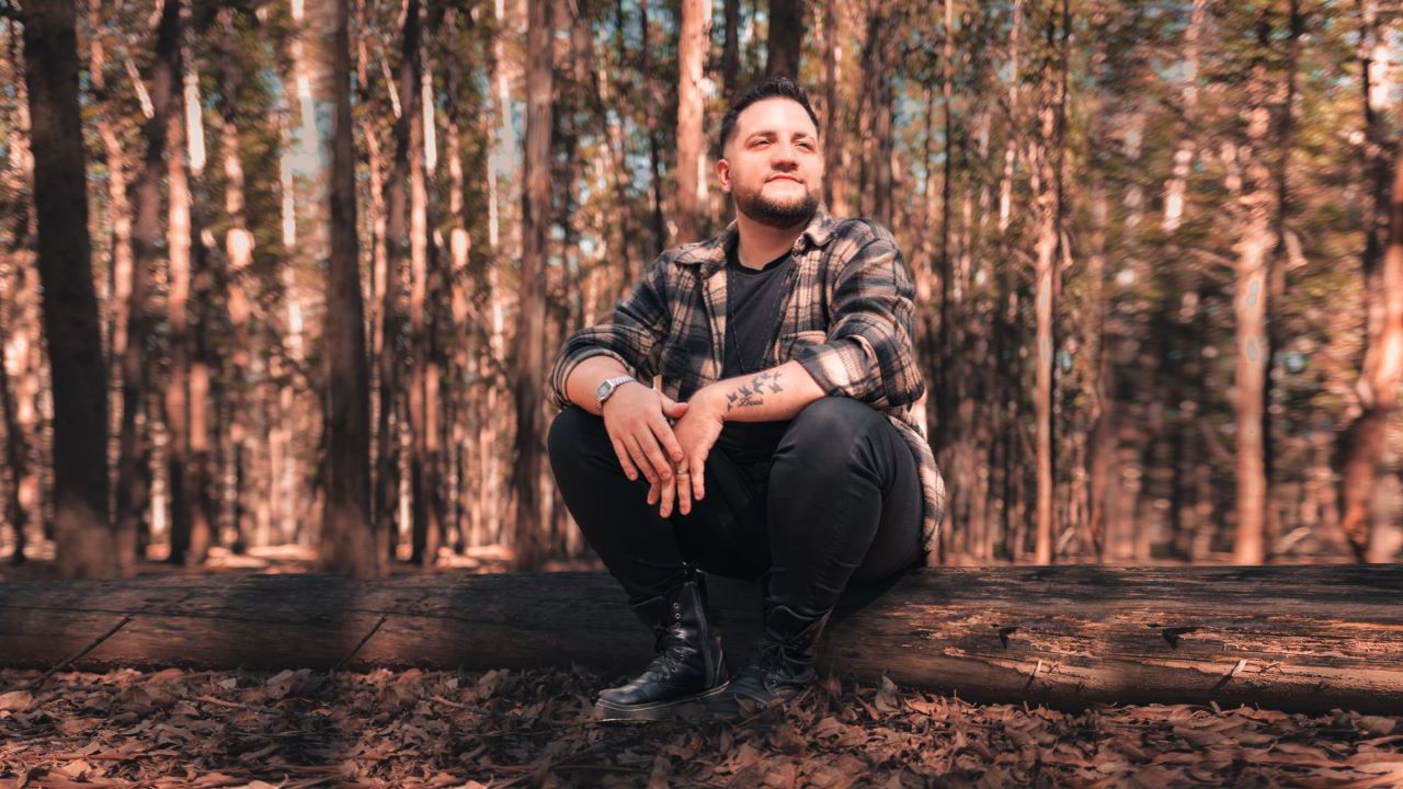 “Herança” é o novo lançamento de Lucas Borba pela Gravadora Ventania