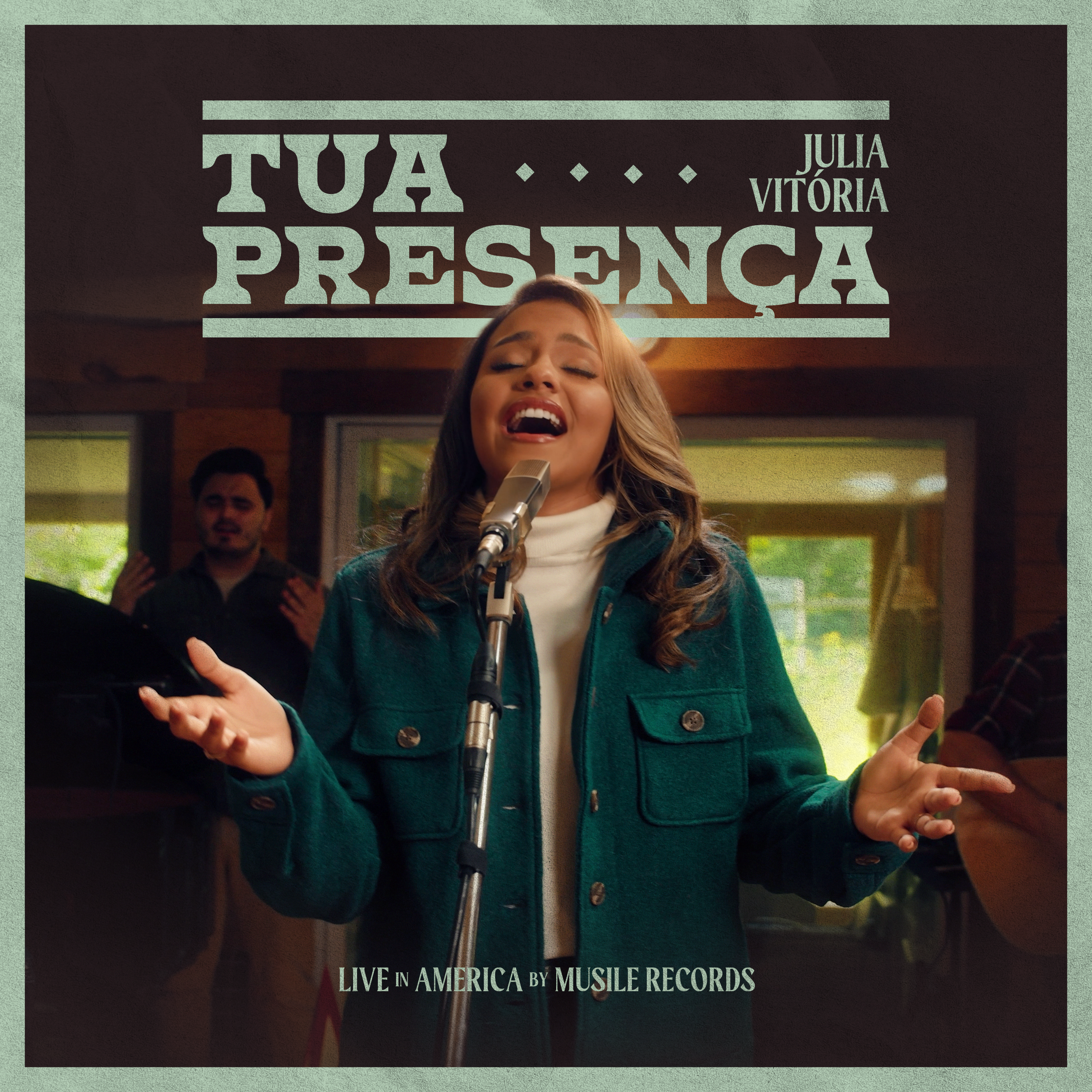 Julia Vitória lança a terceira faixa do seu projeto gravado nos EUA