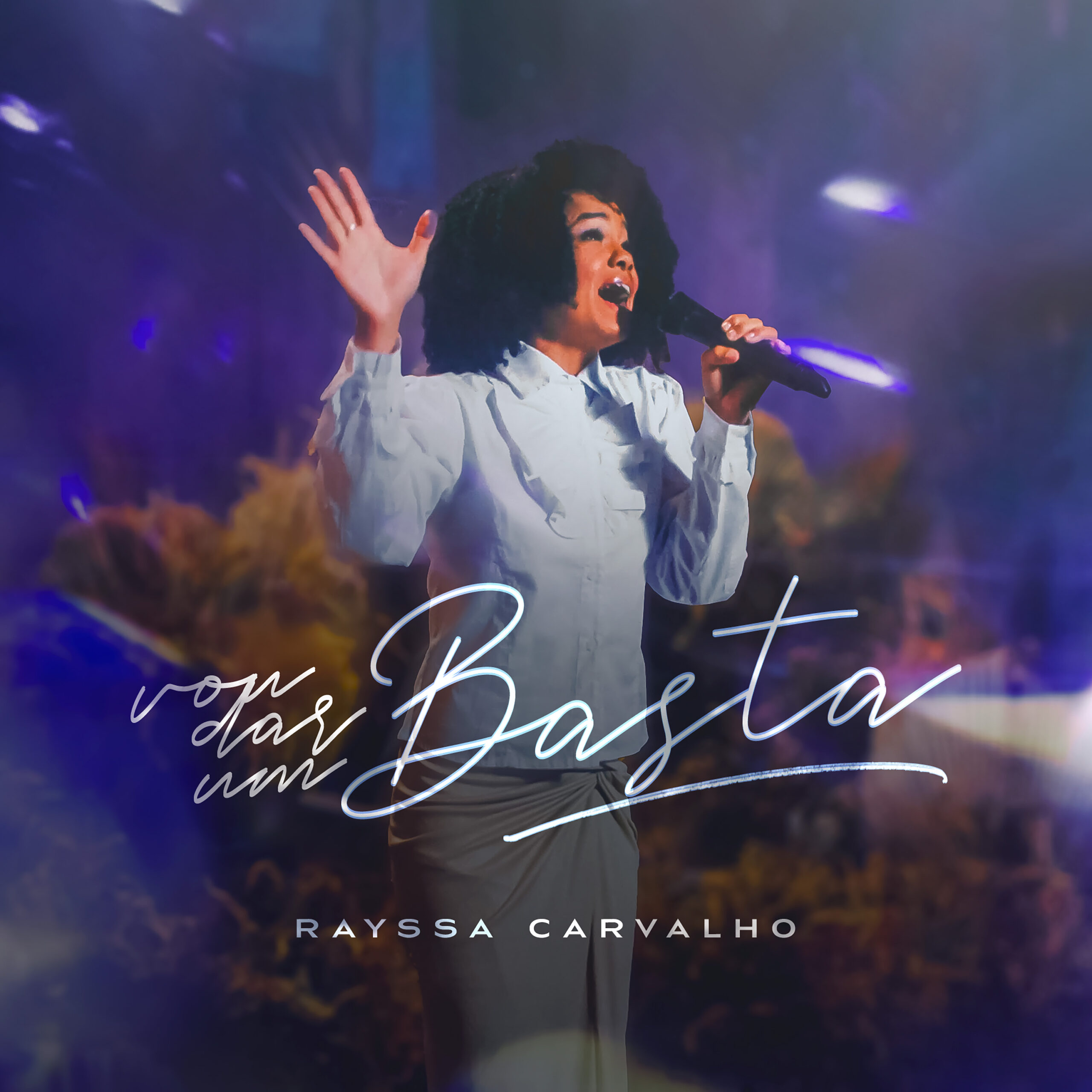 “Vou Dar Um Basta”, de Rayssa Carvalho, esperança e segurança em tempos de dor