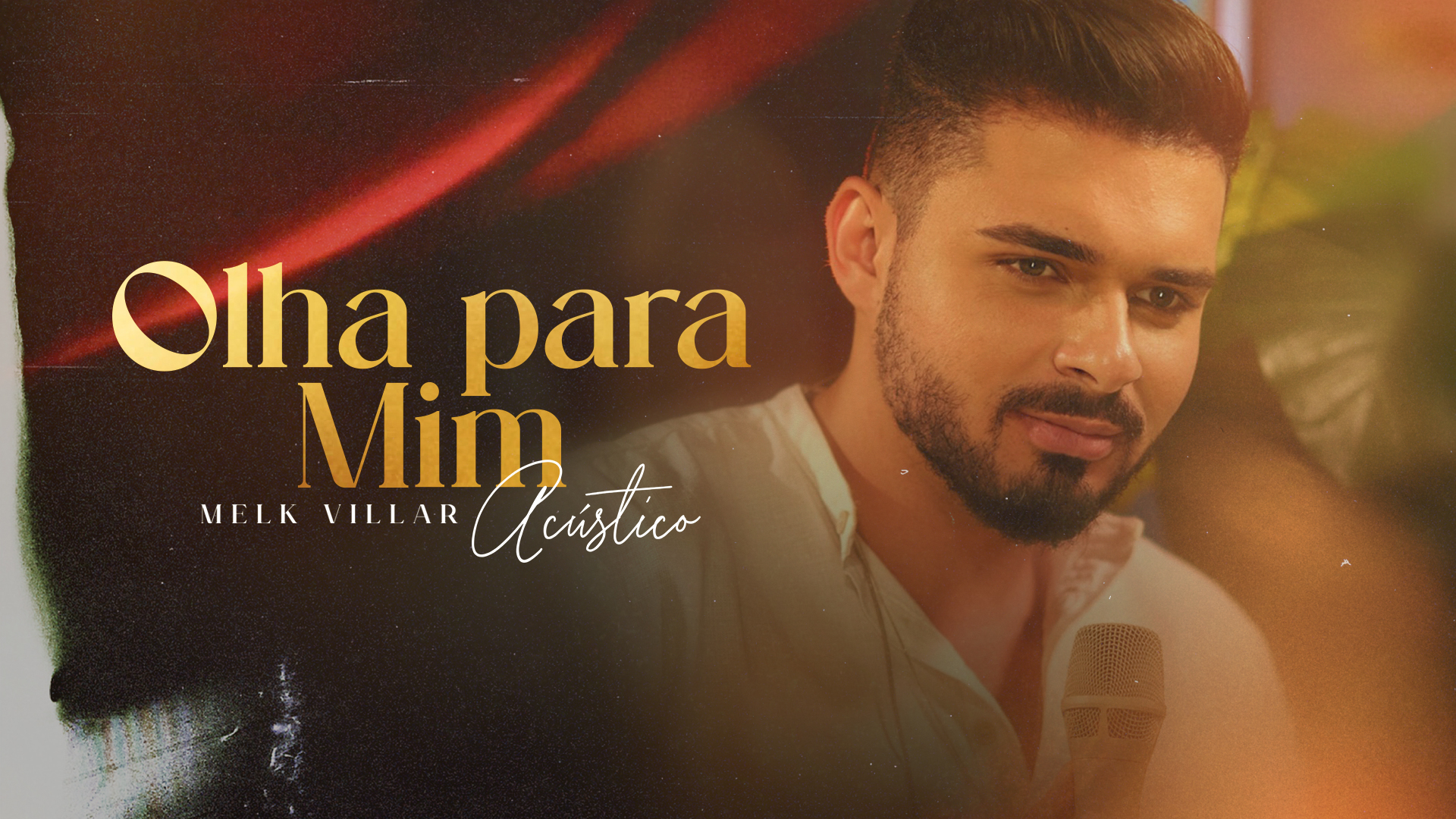 Melk Villar traz ao cenário musical belos lançamentos em um projeto com a qualidade do seu reconhecido talento