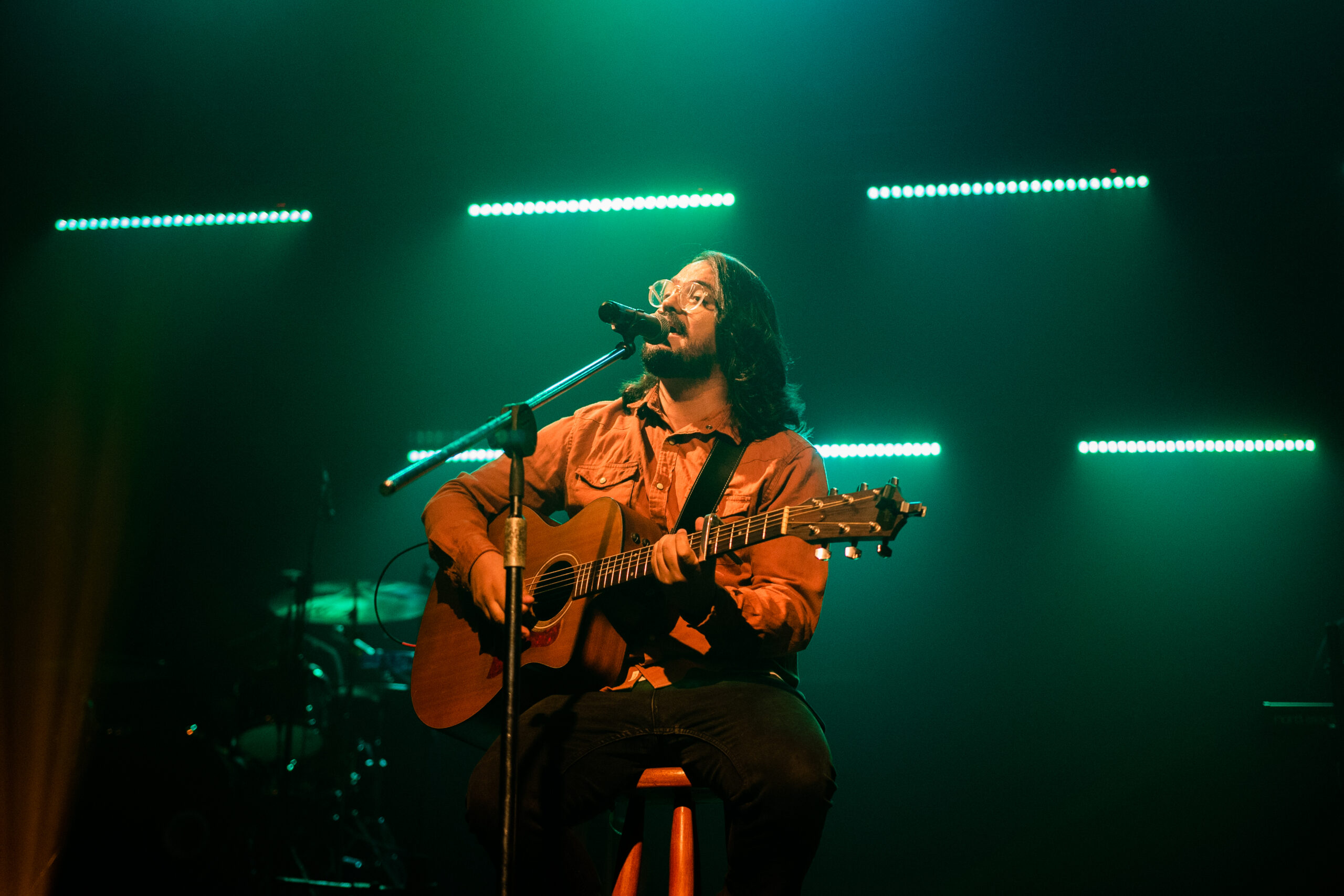 Jessé Lucas lança nova versão ao vivo da canção “Deus Te Abençoe”