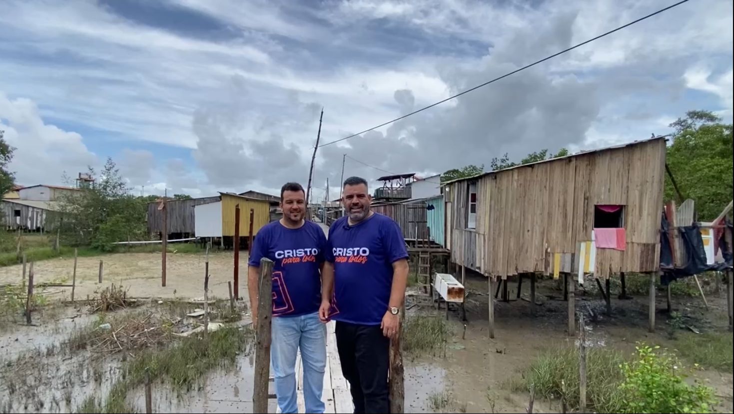 Maurício Paes e o Projeto Cristo Para Todos – a mesma missão, muitas vidas alcançadas