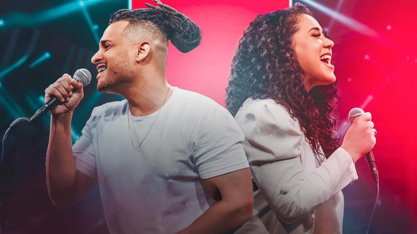 Junior Silva e Catarina Santos se unem em feat inédito e cantam “Amor Real” pela Graça Music