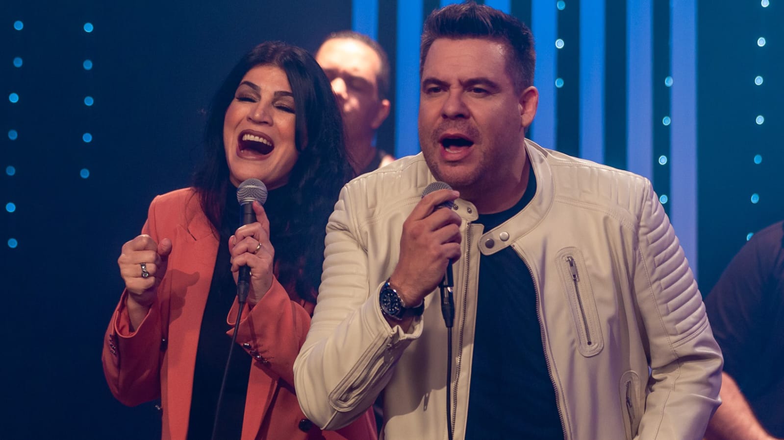 Marcelo Dias e Fabiana cantam a história do cego de Jericó em sua nova canção “Filho de Davi”