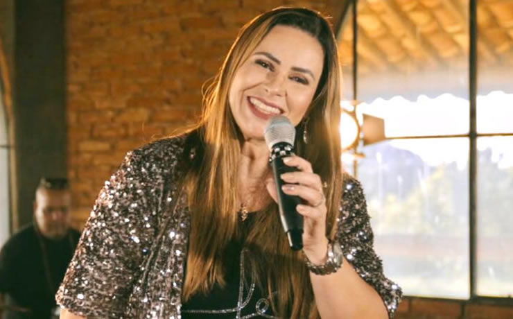 Cantora Neiza Santos lança o single “Teu Amor” e ressalta a importância do amor de Deus em nossas vidas