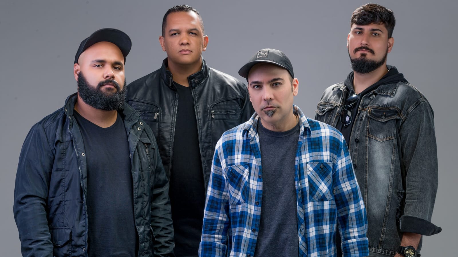Rock’n Roll: Banda Fort Enna lança releitura do single “Deus Da Minha Vida”