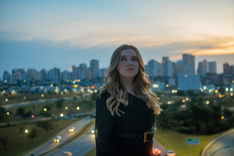 “Flecha” é a mais nova aposta da cantora Jéssica Dantas pela Gravadora Novo Tempo
