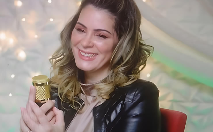 Cantora Josiane Ramos anuncia seu primeiro single nas plataformas digitais – Milagres Viverei