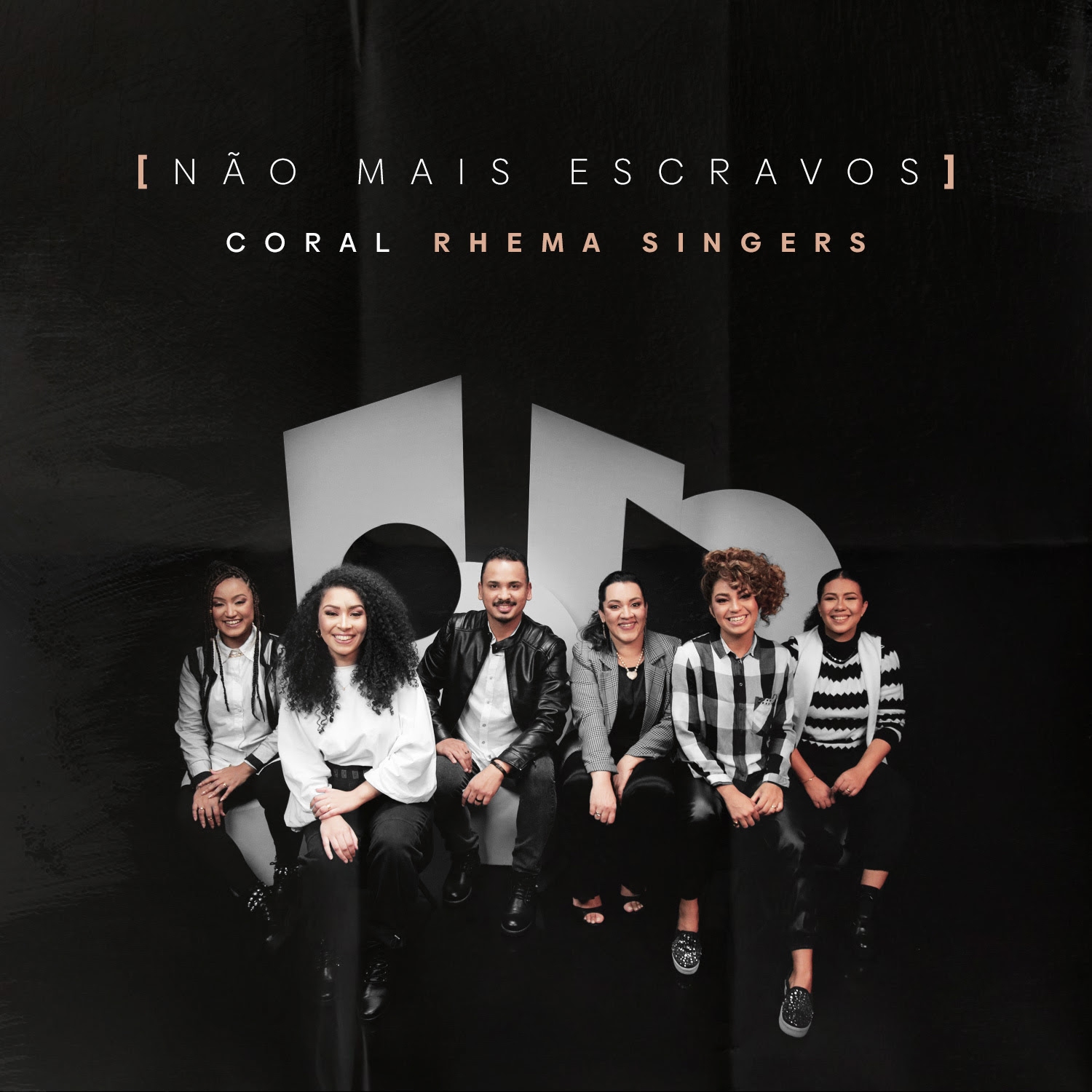 Formado em São Paulo, o grupo apresenta releituras emocionante de sucessos gospel“Não Mais Escravo” é releitura de sucesso do cantor Fernandinho
