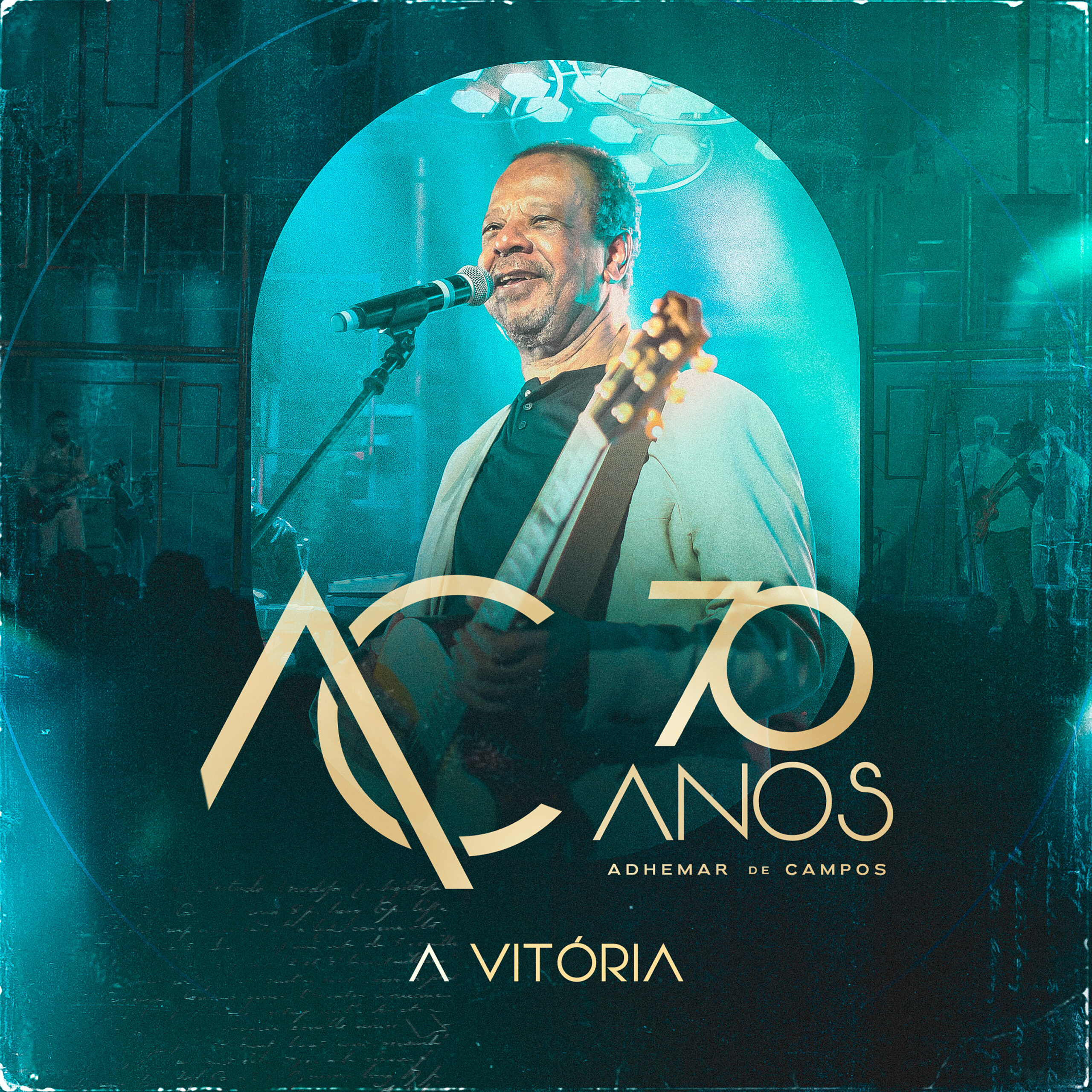 “A Vitória”, lançamento de mais um clássico do pastor Adhemar de Campos