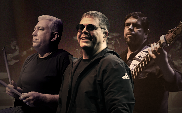 Catedral promete revelações inéditas em pocket show transmitido pelo canal oficial da banda, no YouTube