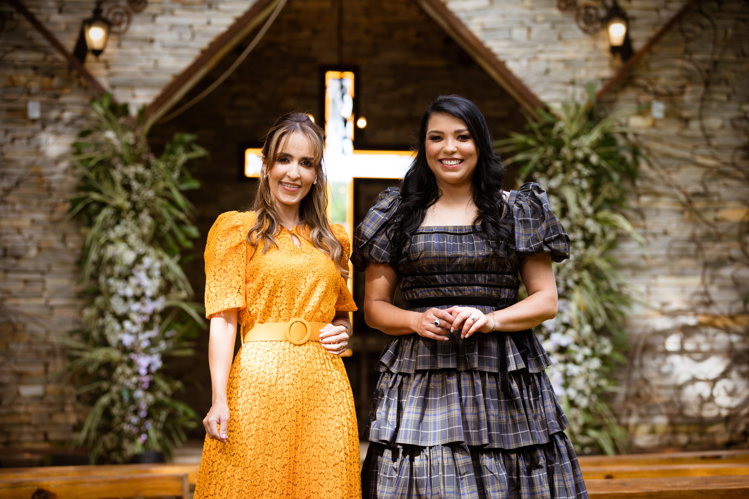 Quezia Coutinho se une a Tangela Vieira para alertar a Igreja no single “Tarde Demais”
