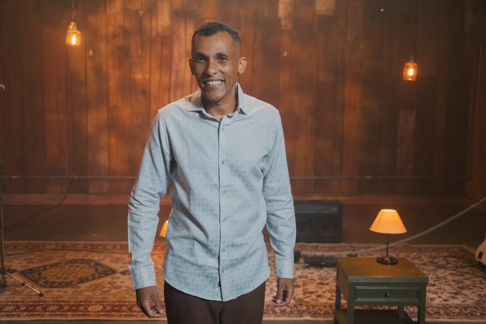 George de Paula com o single de forte expressão: “Deixa a Lágrima Rolar”