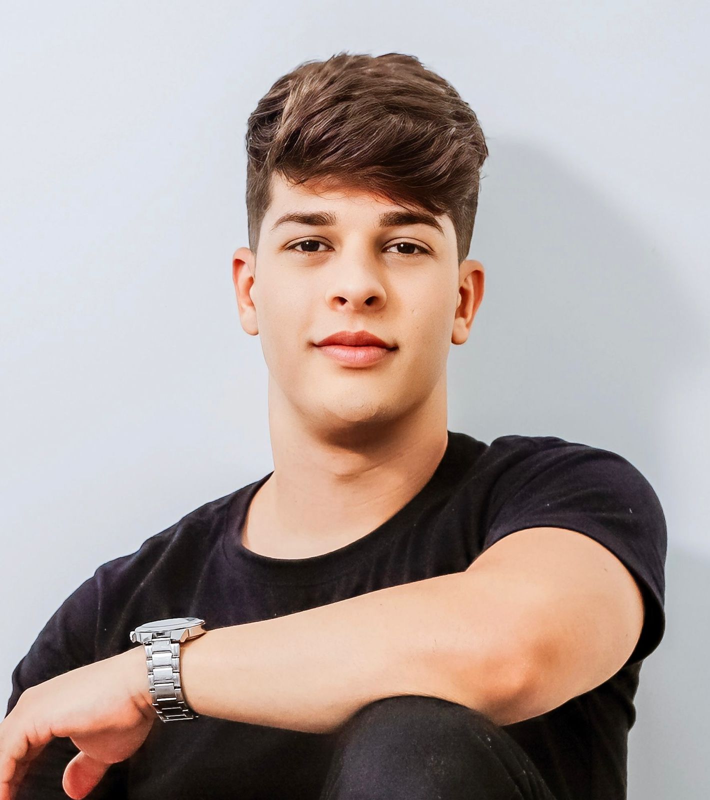 Cantor Northon Oliveira tem sido referência na música gospel