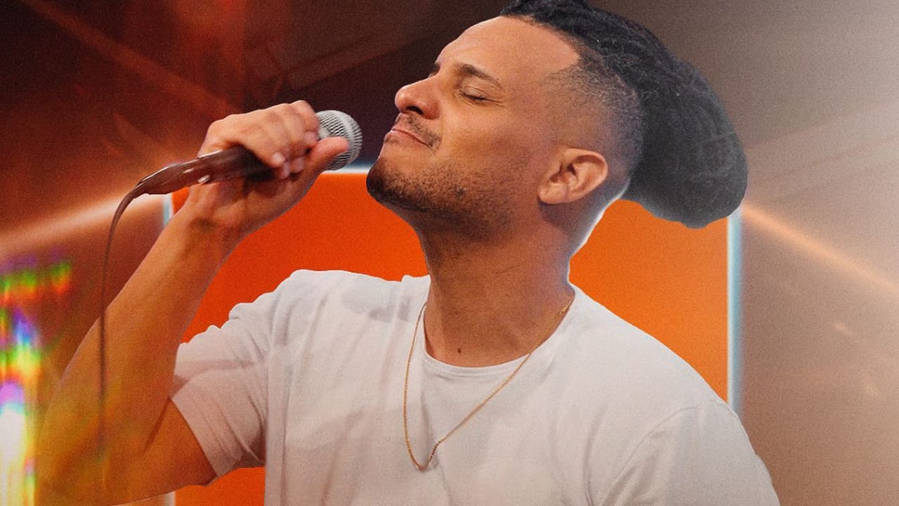 Em seu terceiro lançamento pela Graça Music, Junior Silva lança o single “Deus da Glória”