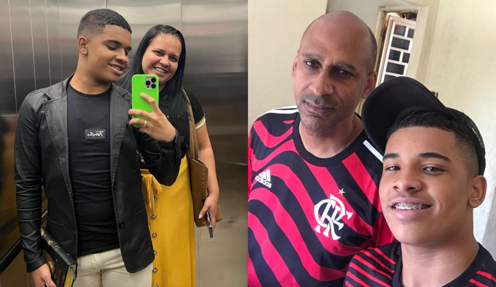 Mãe de Kaiky Mello fala pela primeira vez sobre recuperação do cantor após alta