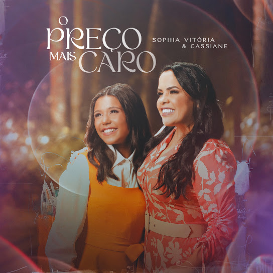 Sophia Vitória é uma das grandes promessas do gospel“O Preço Mais Caro” foi produzida pelo premiado Rogério Vieira