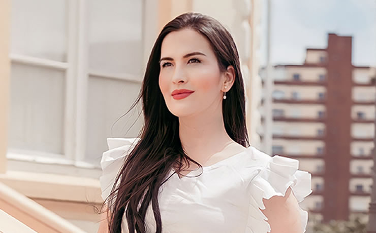 Adelãyne lança novo single – Não Desista de Você