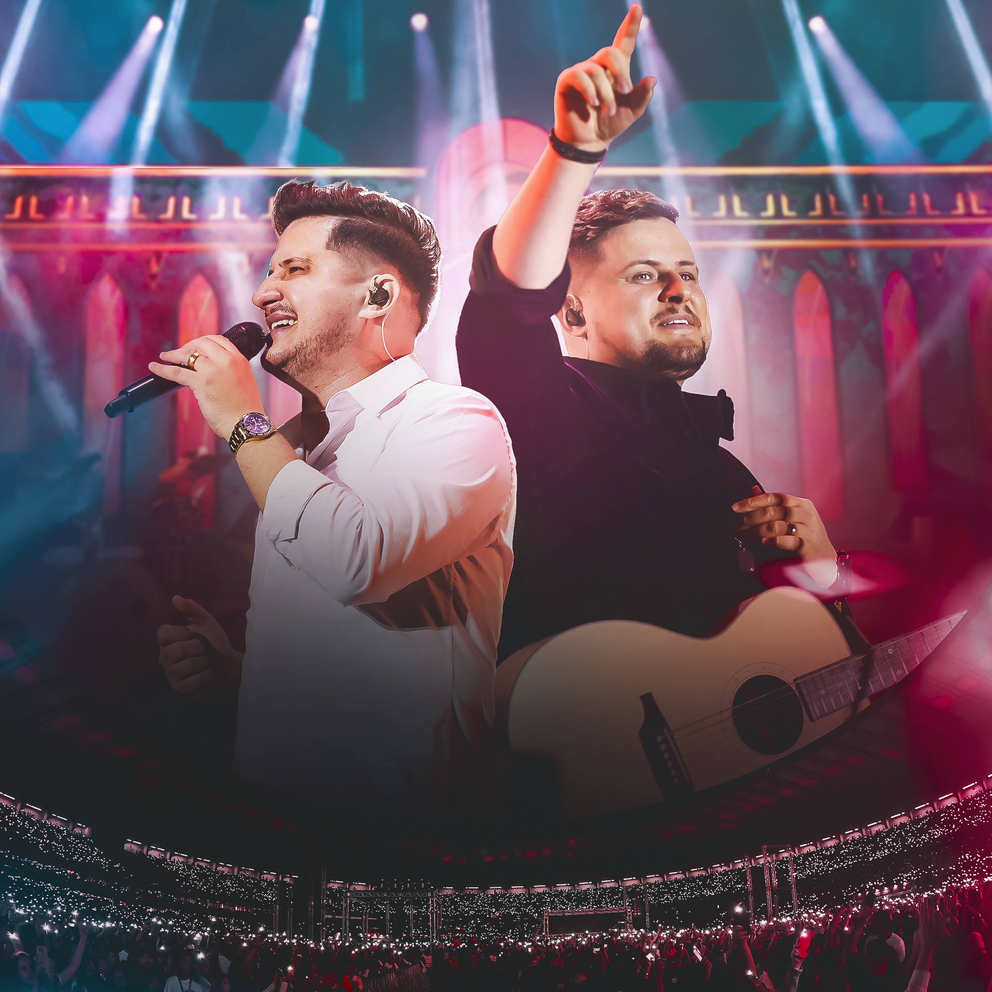“Eu Não Tô Preocupado”, de André e Felipe, inaugura mais um superprojeto