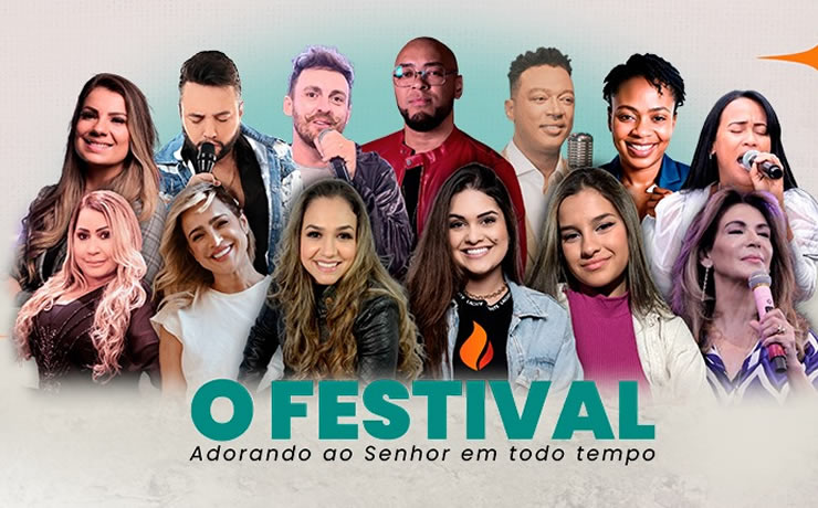 Festival Cultura Cristã celebra fé e tradição em rua histórica na grande São Paulo