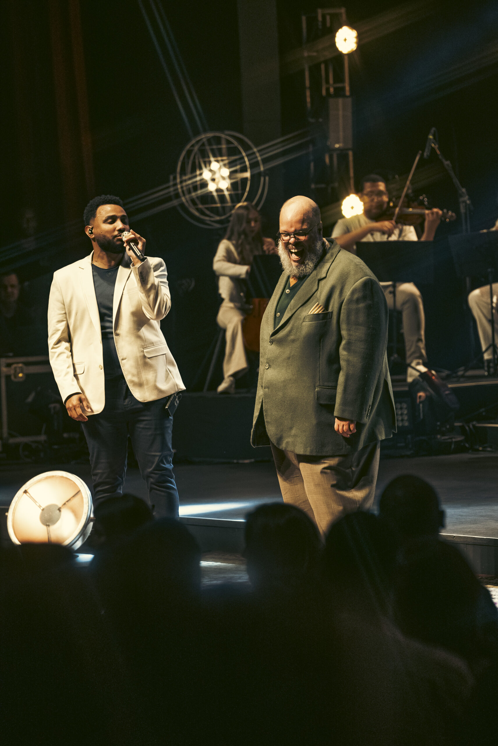 RECÉM-INDICADO AO GRAMMY LATINO, ELI SOARES APRESENTA O SINGLE “O MELHOR PRA MIM”, QUE TRAZ A PARTICIPAÇÃO DE ED MOTTA