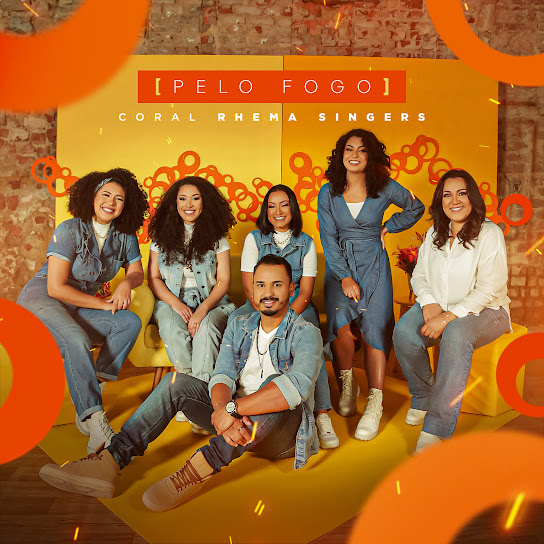 Formado em São Paulo, o grupo apresenta releituras emocionante de sucessos gospel“Pelo Fogo” é releitura de sucesso do Grupo Voices