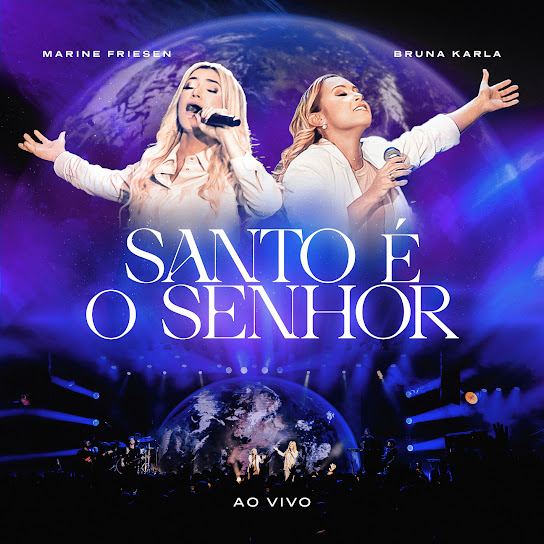 Marine Friesen é uma das intérpretes e compositoras mais criativas da nova geração do gospel“Santo é o Senhor” foi composta pela cantora e seu marido e produtor, Daniel Friesen