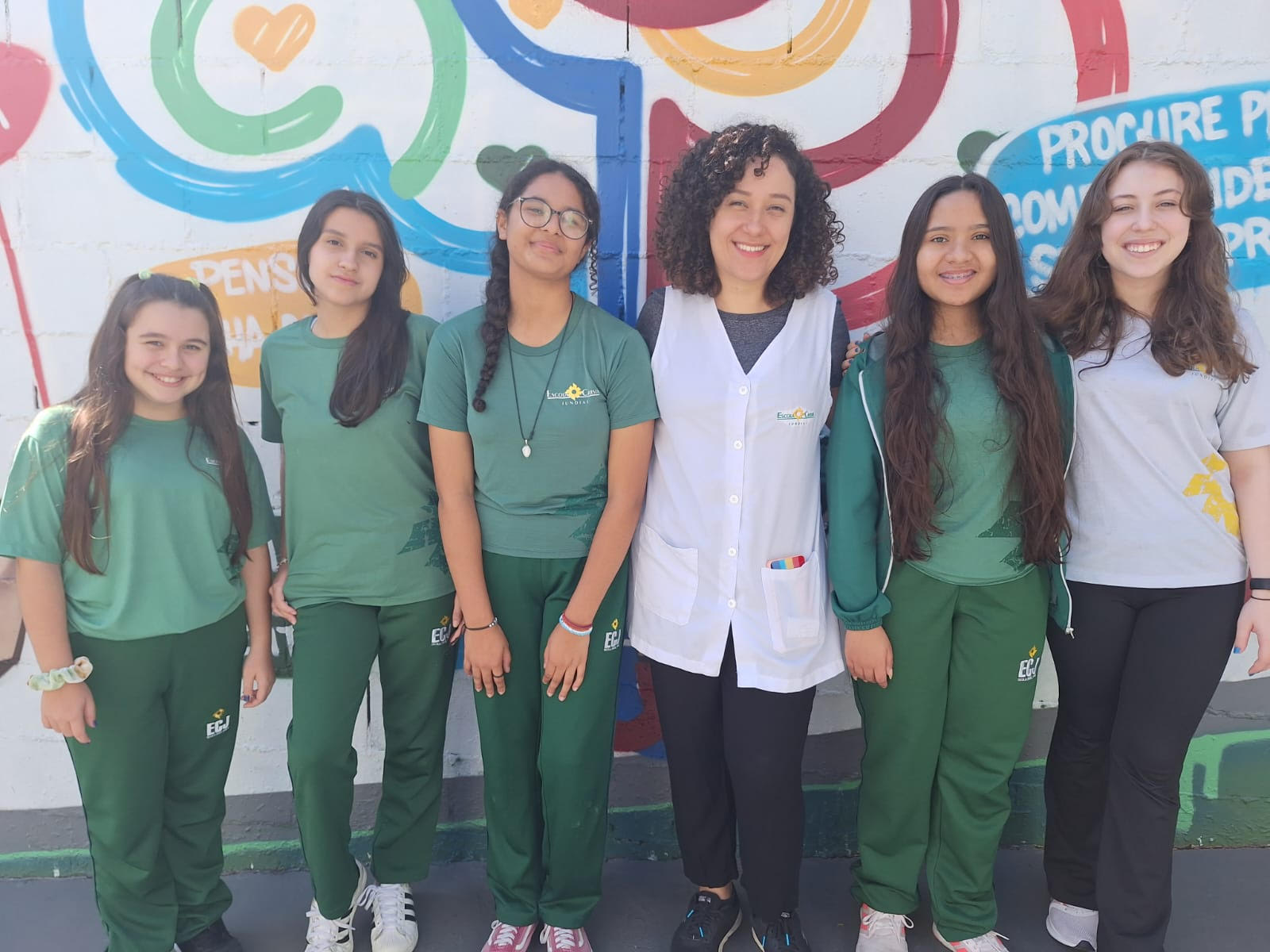 Escola Cristã Jundiaí conquista 6 medalhas em Olimpíada nacional