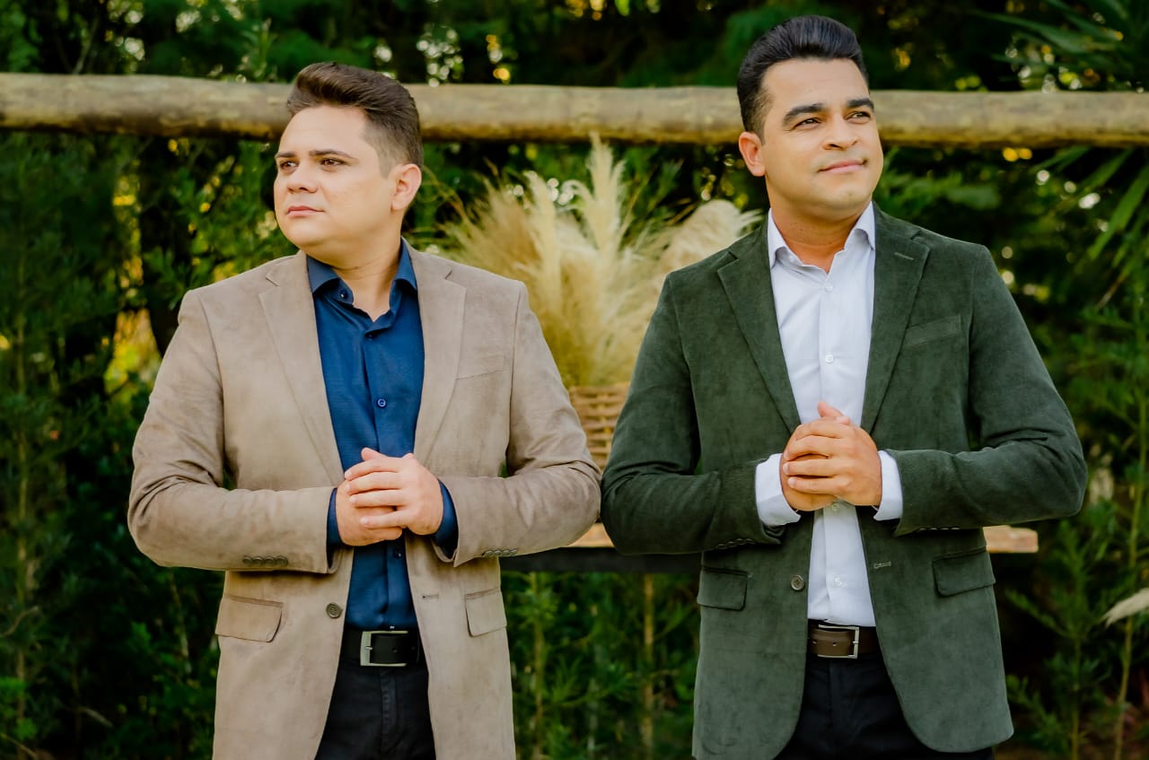 Dueto WA lança o single “Milagres Vão Acontecer”, uma canção que traz paz aos corações aflitos