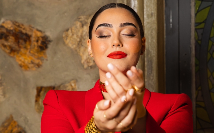 Com a música inédita, “Sacrifício”, Hadassah Perez lança o EP “Quebra as Correntes”