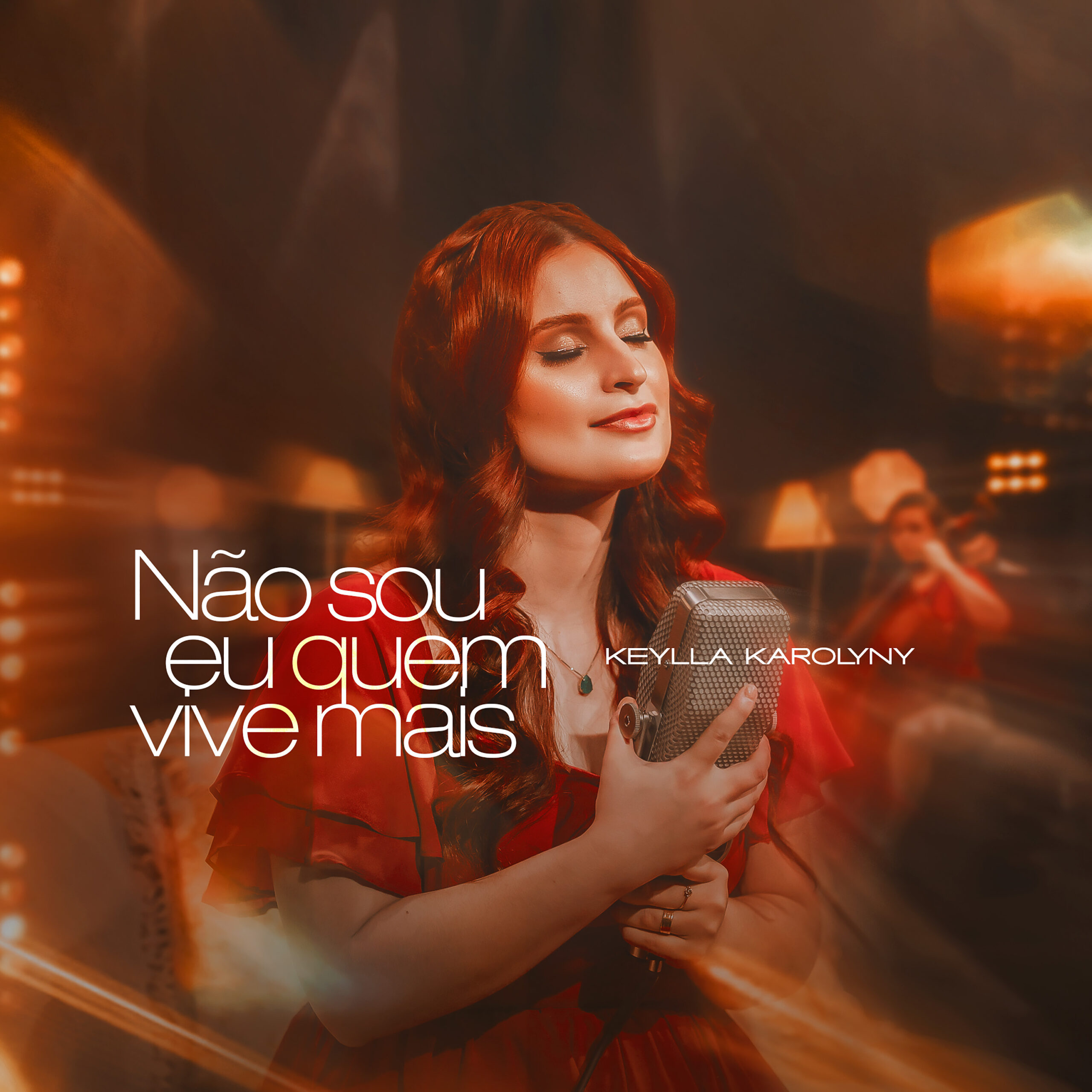 Lançamento Graça Music: Single “Não sou eu quem vive mais” – Keylla Karolyny