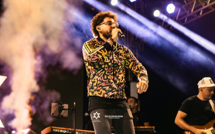 Canção “Tempo Novo”, uma nova história na vida do cantor Edson Silva