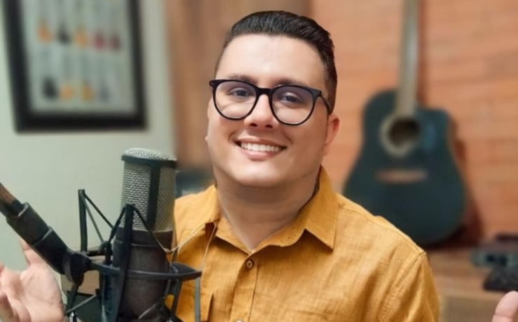 Bruno Eduardo lança seu novo single – Poderoso Nome